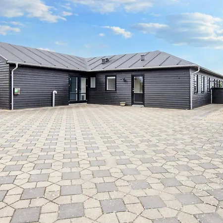 5 Star In Glesborg-by Traum * Glesborg
