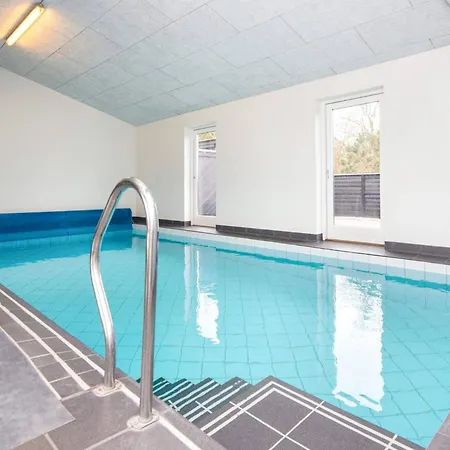 5 Star In Glesborg-by Traum Ferienhaus *
