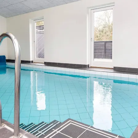 Ferienhaus 5 Star In Glesborg-by Traum *