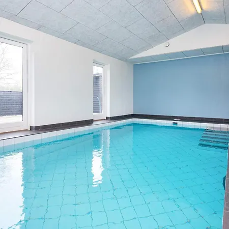 5 Star In Glesborg-by Traum Ferienhaus Glesborg