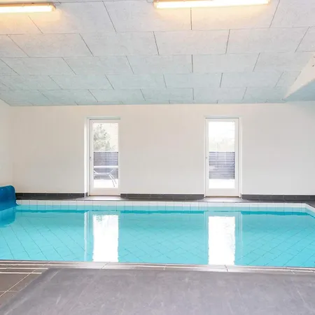 Ferienhaus 5 Star In Glesborg-by Traum Glesborg