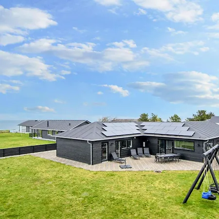 5 Star In Glesborg-by Traum Ferienhaus