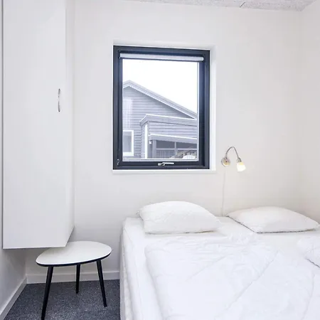 Ferienhaus 5 Star In Glesborg-by Traum *