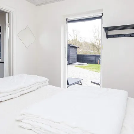 5 Star In Glesborg-by Traum Ferienhaus