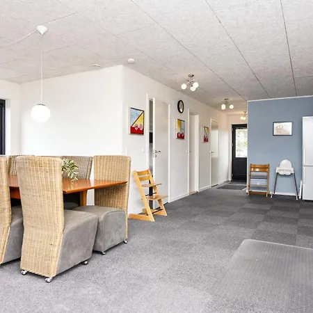 5 Star In Glesborg-by Traum Ferienhaus *