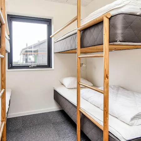 5 Star In Glesborg-by Traum Glesborg
